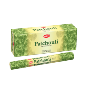 Sahumerio HEM - Hexagonales - Patchouli - Shantala SA - SHEMHXPATCH