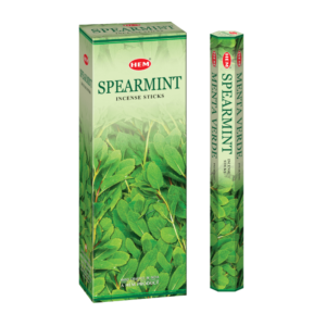 Sahumerio HEM - Hexagonales - Spearmint - Shantala SA - SHEMHXSPEARMINT