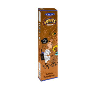 Sahumerio Satya Charcoal Free - Coffee 18g - Shantala SA - SSATCACAFE