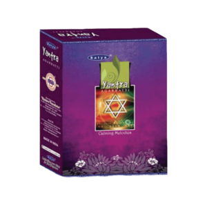 Sahumerio Satya - Charcoal Free - Yantra 20g - Shantala SA - SSATCLYAN