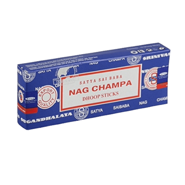 Sahumerio Satya - Dhoops - Nag Champa 12 Stick x12 - Shantala SA - SSATDHNAGCH