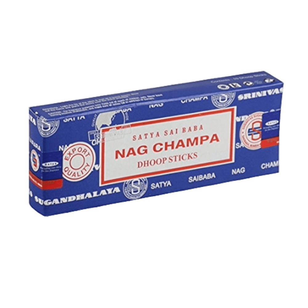 Sahumerio Satya - Dhoops - Nag Champa 12 Stick x12 - Shantala SA - SSATDHNAGCH