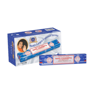 Sahumerio Satya - Linea Clasica - Nag Champa - Shantala SA - SSATNCNAGCH