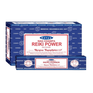 Sahumerio Satya - Linea Esotérica - Reiki Power Nag Champa - Shantala SA - SSATESREIKP