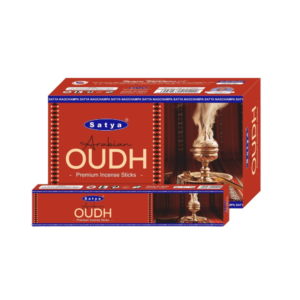 Sahumerio Satya - Linea Premium - Arabian Oudh - Shantala SA - SSATPRARAB