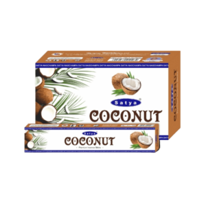 Sahumerio Satya - Linea Premium - Premium Coconut - Shantala SA - SSATPRCOCO