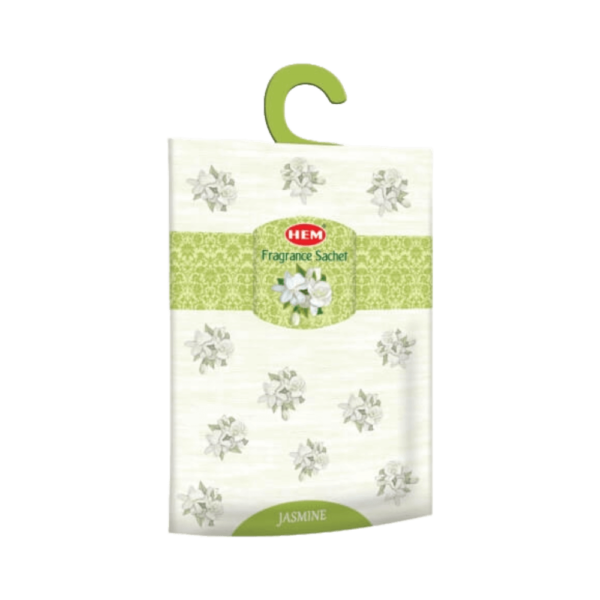 Accesorios - Fragrance Sachet - Bolsita de fragancia Jasmine (Fragrance Sachet) - Shantala SA - ACCHSAJASM