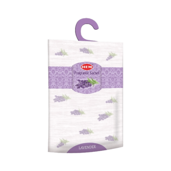 Accesorios - Fragrance Sachet - Bolsita de fragancia Lavanda (Fragrance Sachet) - Shantala SA - ACCHSALAVAN