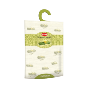 Accesorios - Fragrance Sachet - Bolsita de fragancia Lemongrass(Fragrance Sachet) - Shantala SA - ACCHSALEMGRASS