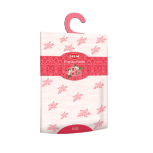 Accesorios - Fragrance Sachet - Bolsita de fragancia Rose (Fragrance Sachet) - Shantala SA - ACCHSAROSE