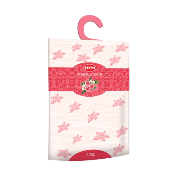 Accesorios - Fragrance Sachet - Bolsita de fragancia Rose (Fragrance Sachet) - Shantala SA - ACCHSAROSE