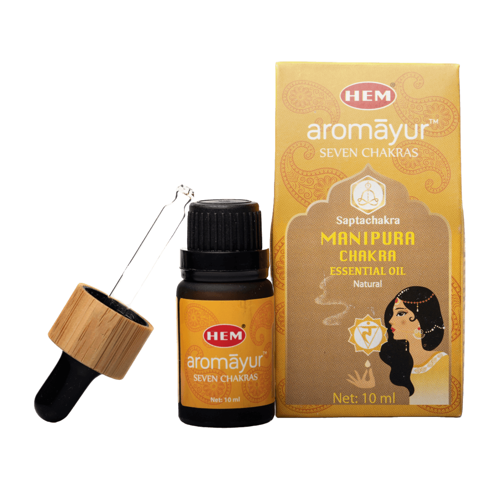 Aromaterapia - Esencias - Esencia Hem Chakra Oil Madipura - Shantala SA - ESCHACCHKMP