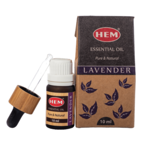 Aromaterapia - Esencias - Esencia Hem Premium Oil Lavanda - Shantala SA - ESCHACPRLAV