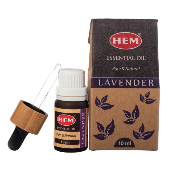 Aromaterapia - Esencias - Esencia Hem Premium Oil Lavanda - Shantala SA - ESCHACPRLAV