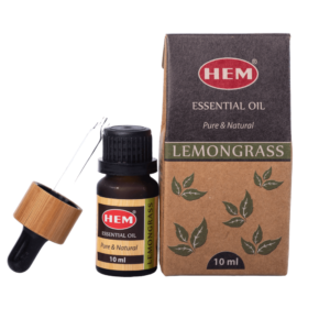 Aromaterapia - Esencias - Esencia Hem Premium Oil Lemongrass - Shantala SA - ESCHACPRLG