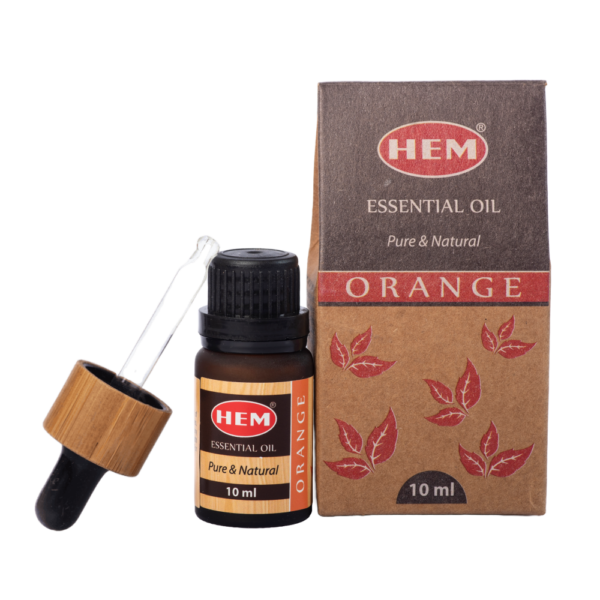 Aromaterapia - Esencias - Esencia Hem Premium Oil Orange - Shantala SA - ESCHACPROR