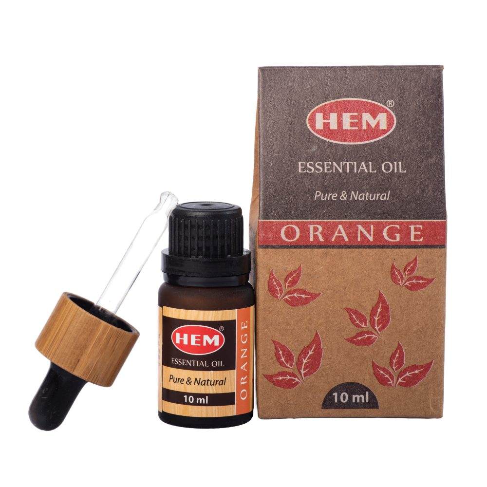 Aromaterapia - Esencias - Esencia Hem Premium Oil Orange - Shantala SA - ESCHACPROR