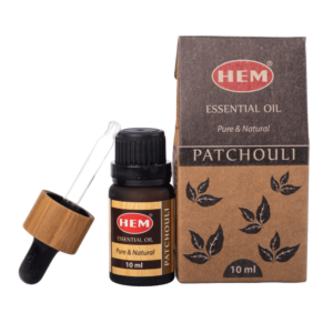 Aromaterapia - Esencias - Esencia Hem Premium Oil Patchouli - Shantala SA - ESCHACPRPAT