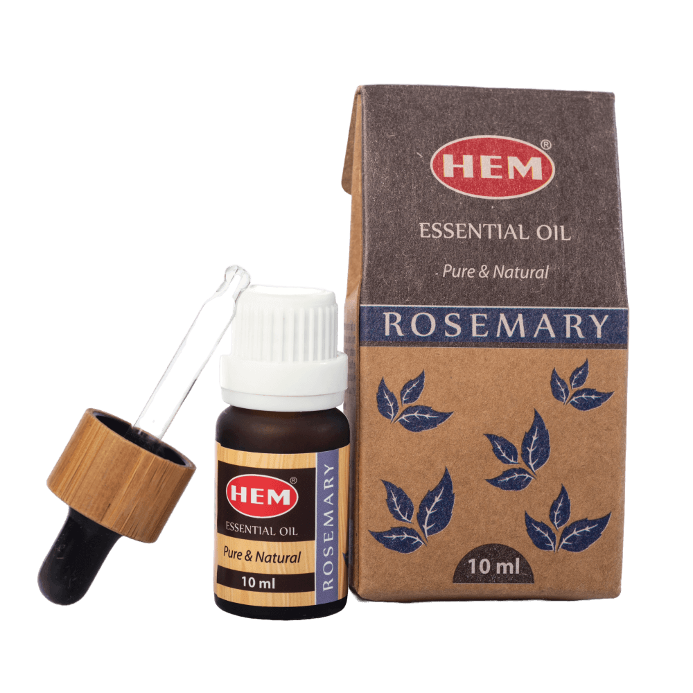 Aromaterapia - Esencias - Esencia Hem Premium Oil Rosemary - Shantala SA - ESCHACPRRSM