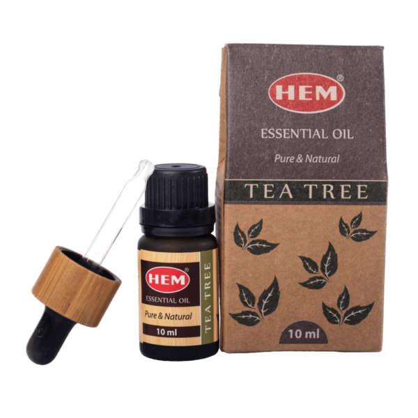 Aromaterapia - Esencias - Esencia Hem Premium Oil Tea Tree - Shantala SA - ESCHACPRTT