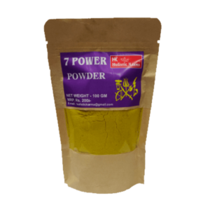 Producto para sahumar - Polvos - Powder Pouch 7 Powers - Shantala SA - PPSMPVP7POD