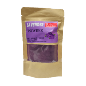 Producto para sahumar - Polvos - Powder Pouch Lavender - Shantala SA - PPSMPVPLAV