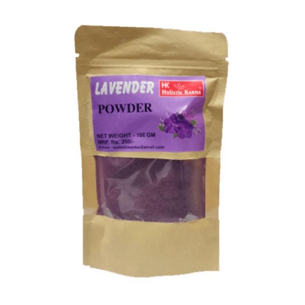 Producto para sahumar - Polvos - Powder Pouch Lavender - Shantala SA - PPSMPVPLAV