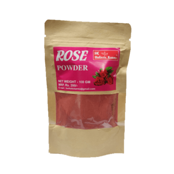 Producto para sahumar - Polvos - Powder Pouch Rosa - Shantala SA - PPSMPVPRO