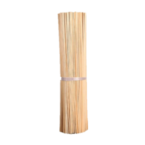 Producto para sahumar - Sahumerios Neutros - Varilla Bamboo sin Pasta x Kg -Shantala SA - SMONNTVB