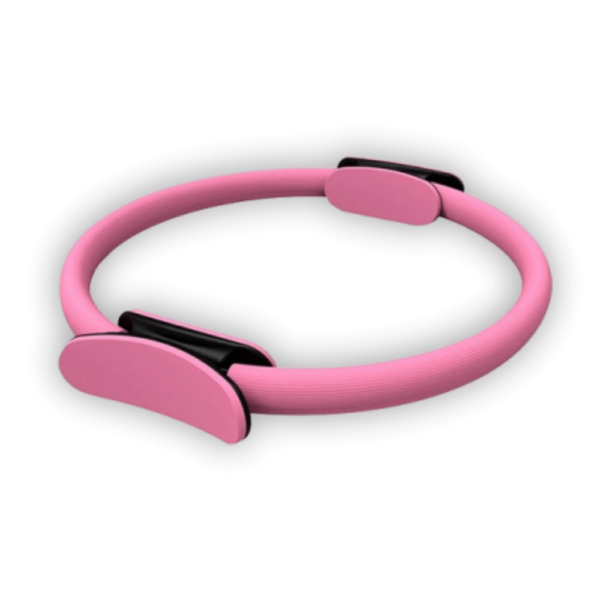 Yoga - Accesorios de Gym - Ring para Yoga y Pilates Rosa (Aro Anillo) - Shantala SA - ACCNYPRGRS