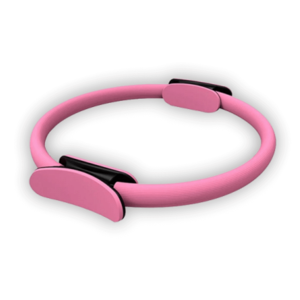 Yoga - Accesorios de Gym - Ring para Yoga y Pilates Rosa (Aro Anillo) - Shantala SA - ACCNYPRGRS