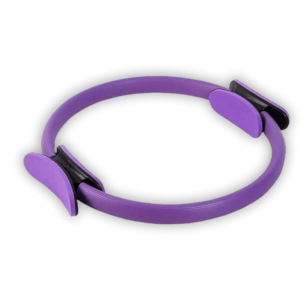 Yoga - Accesorios de Gym - Ring para Yoga y Pilates Violeta (Aro Anillo) - Shantala SA - ACCNYPRGVT