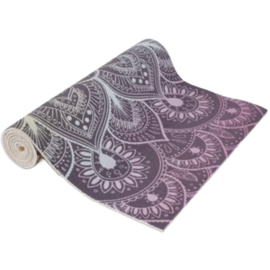 Yoga - Accesorios de Yoga - Mat de Yoga Eco PVC con Mandala 8mm - Shantala SA - ACCNYPMTDPMD