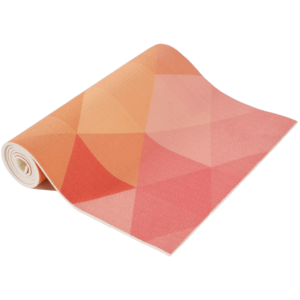 Yoga - Accesorios de Yoga - Mat de Yoga Eco PVC con Triangulos 8mm - Shantala SA - ACCNYPMTDPTR