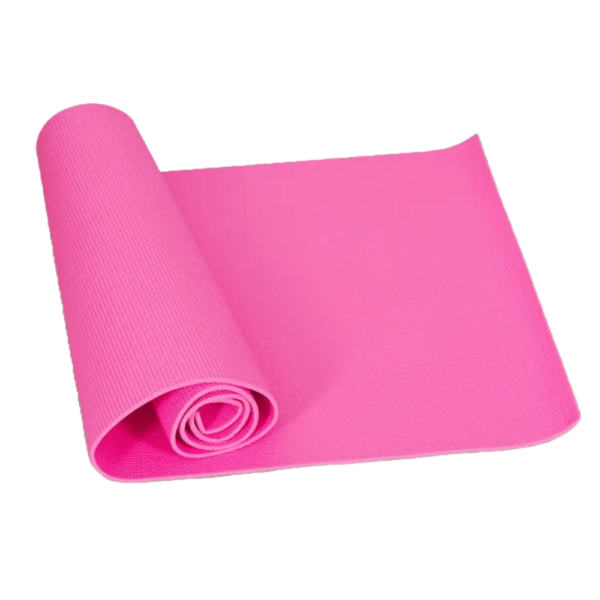 Yoga - Accesorios de Yoga - Mat de Yoga Rosa PVC - Shantala SA - ACCNYPMTRS