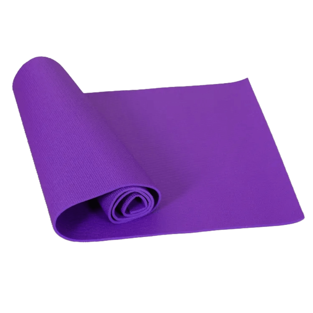 Yoga - Accesorios de Yoga - Mat de Yoga Violeta PVC - Shantala SA - ACCNYPMTVT