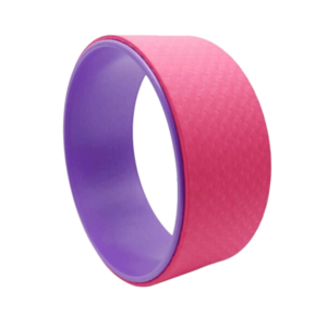 Yoga - Accesorios de Yoga - Wheel de Yoga TPE Rosa - Shantala SA - ACCNYPWHRS