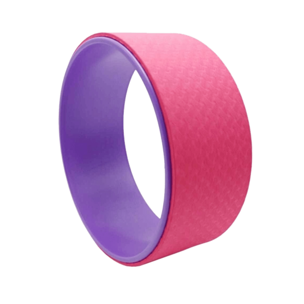 Yoga - Accesorios de Yoga - Wheel de Yoga TPE Rosa - Shantala SA - ACCNYPWHRS