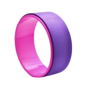 Yoga - Accesorios de Yoga - Wheel de Yoga TPE Violeta - Shantala SA - ACCNYPWHVT