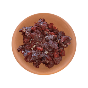 Producto para sahumar - Resinas - Dragon Blood - Shantala - PPSMREDB