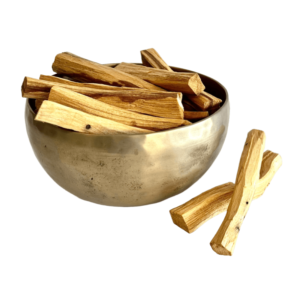 Producto para sahumar - Palo Santo Natural - Trozos 1x10 - Shantala SA - PSNBT1X10