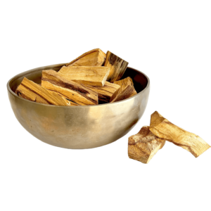 Producto para sahumar - Palo Santo Natural - Trozos 4x10 - Shantala SA - PSNBT4X10