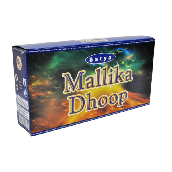 Producto para sahumar - Polvos - Powder Satya Mallika - Shantala SA - PPSSPVMLK