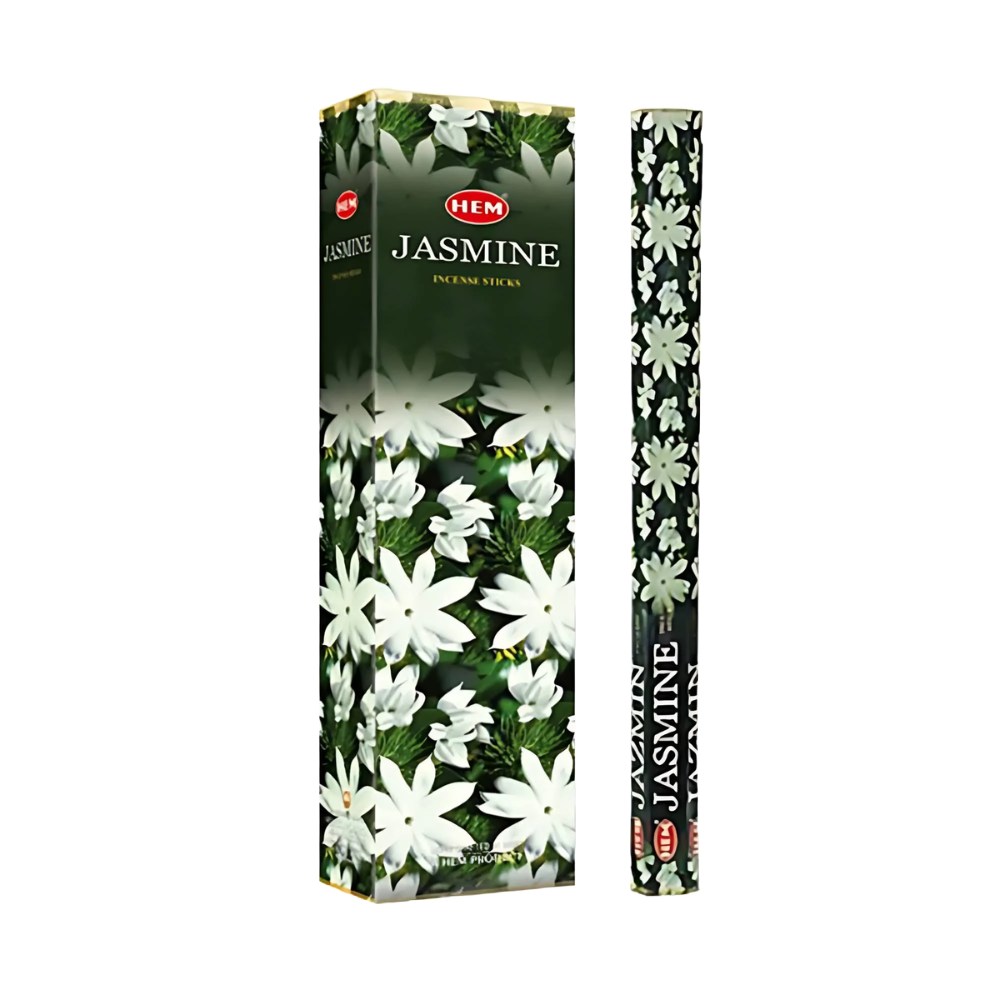 Sahumerio HEM Tall Jazmin Shantala SHEMTLJAZM