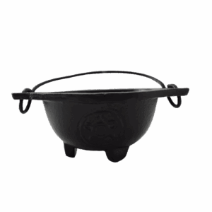 Accesorios Calderos Caldero Negro 8.50cm Hierro Shantala SA ACCACLHNG