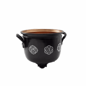 Accesorios Calderos Caldero Simbolos 7 Chakras Shantala SA ACCACL7CH