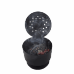 Accesorios Sahumadores Sahumador con Mango y Cruz Shantala SA ACCASHMGCZ