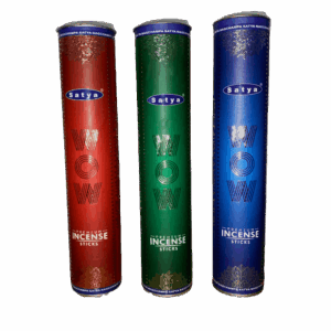 Sahumerio Satya Linea Premium WOW tube Shantala SA SSATPRTBWOW