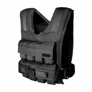 Yoga Accesorios de Gym Chaleco Negro 16KG Peso Ajustable Shantala SA ACCNFTCHANG