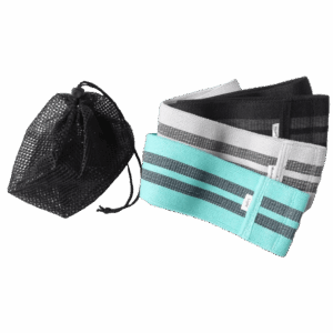 Yoga Accesorios de Gym Gym set x3 bandas Algodon con Bolsa Shantala SA ACCNFTBA